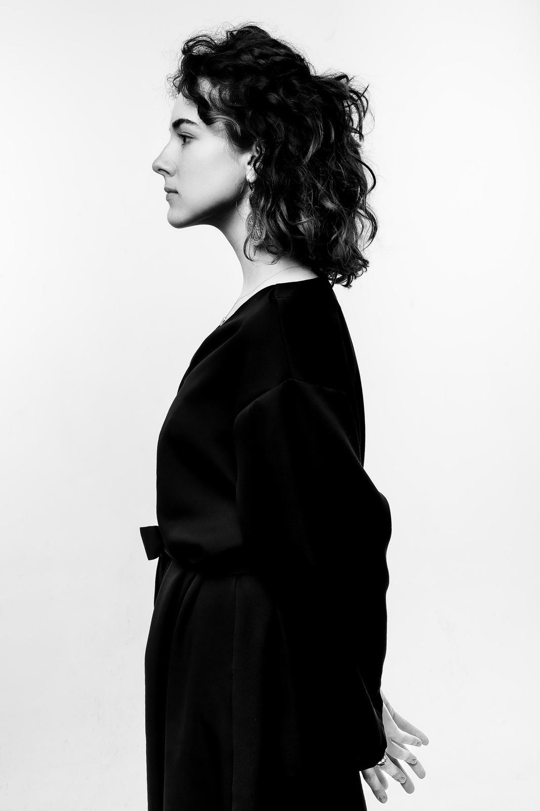 BLACK AND BLACK. Фотограф Москва Владимир Филин