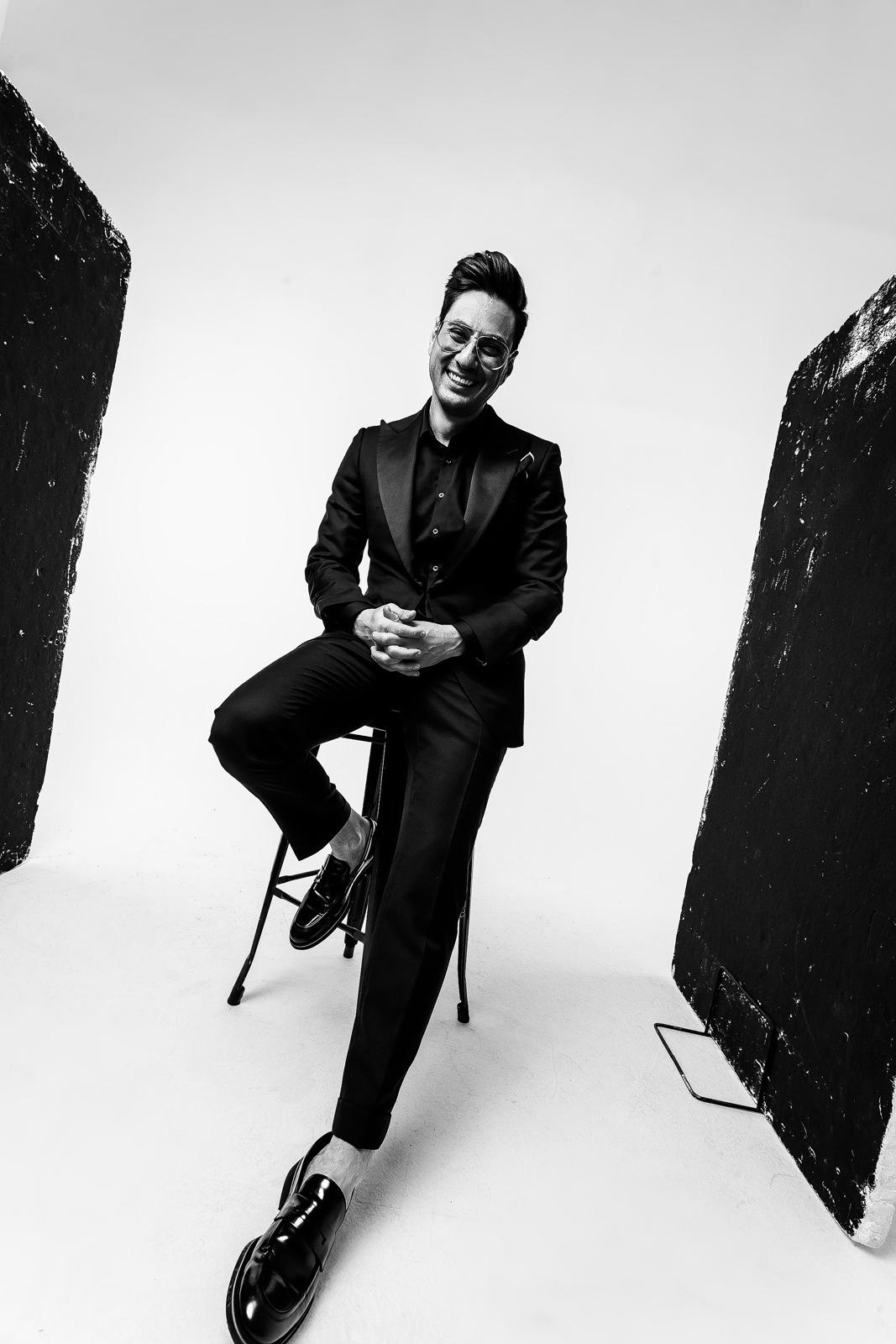 RUSLAN ISMAILOV. Фотограф Москва Владимир Филин