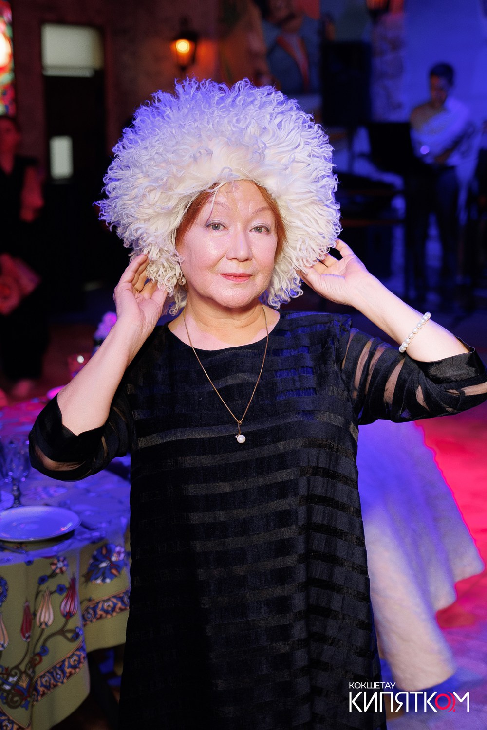 ТБИЛИСИ. КИПЯТКОМ КОКШЕТАУ