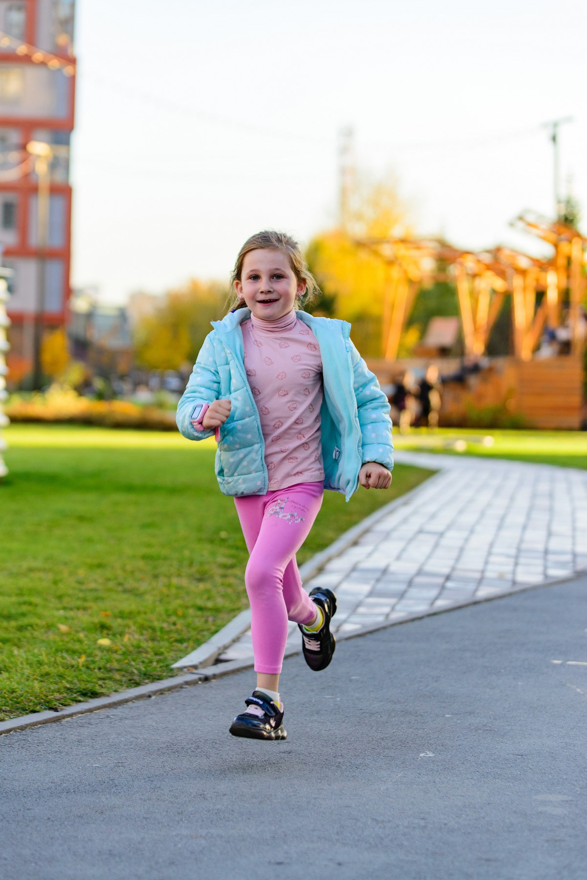 ЖК Ясный Берег. Фотограф Сергей Сергеев