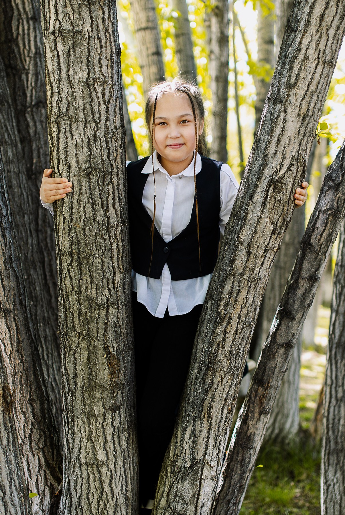 3 класс, май. Фотограф Шелудкова Яна, город Тюмень