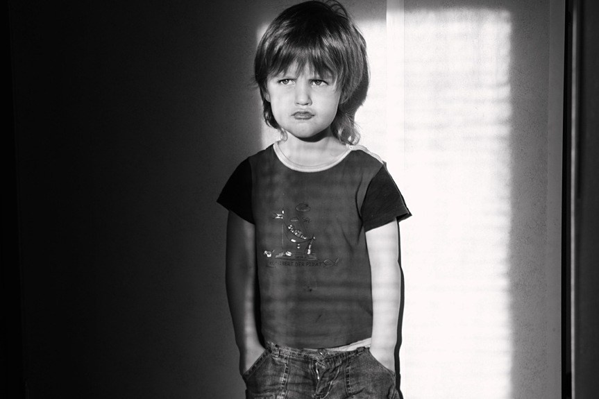 Kids. Мультижанровый фотограф Дарья Strebog