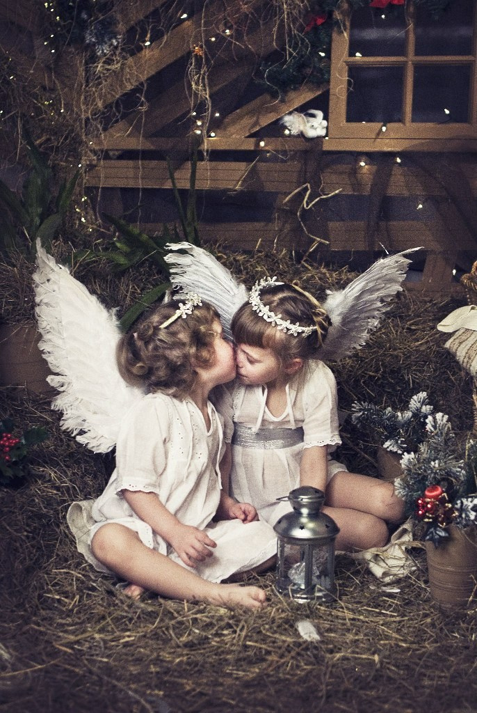 Kids. Мультижанровый фотограф Дарья Strebog