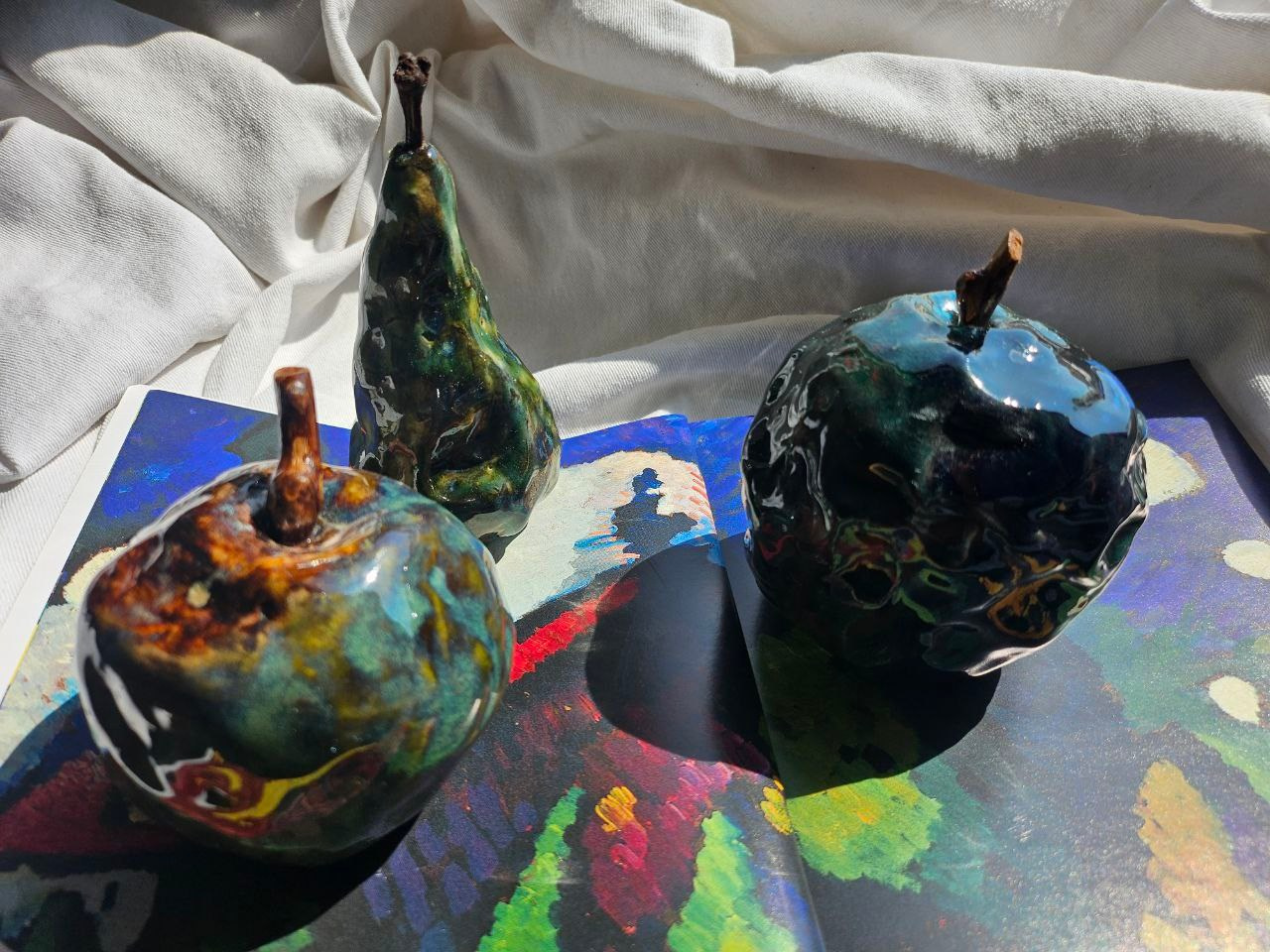 Портфолио. Gabriel Ceramics — Керамика ручной работы