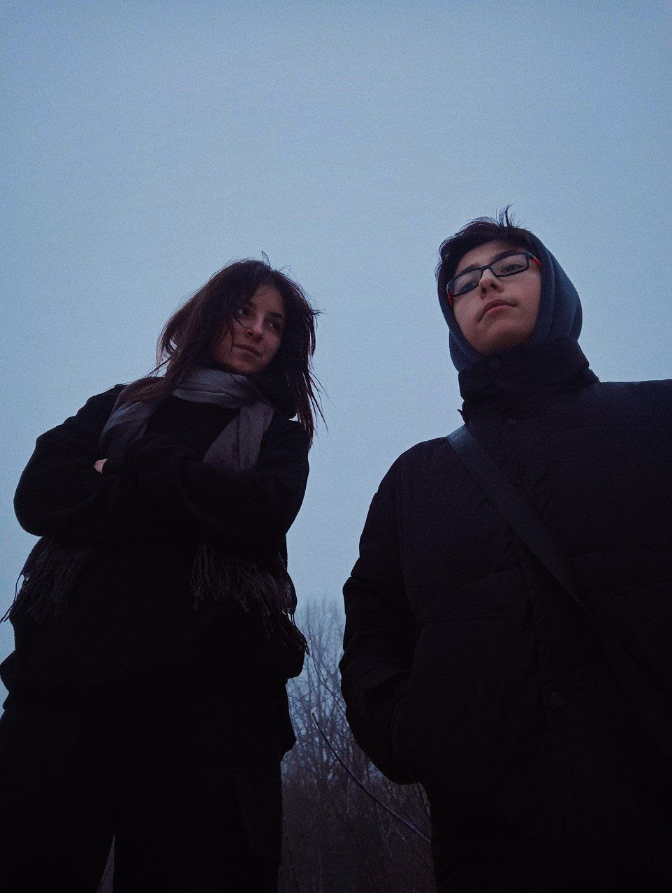 Съемки для компаний друзей. Репортажный и портретный фотограф в Туле и области