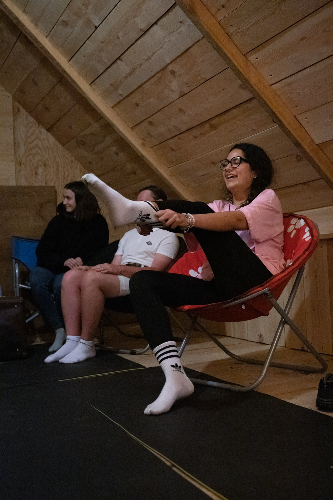 Лето 2025 домики. 1642 — первый лагерь для взрослых на Байкале