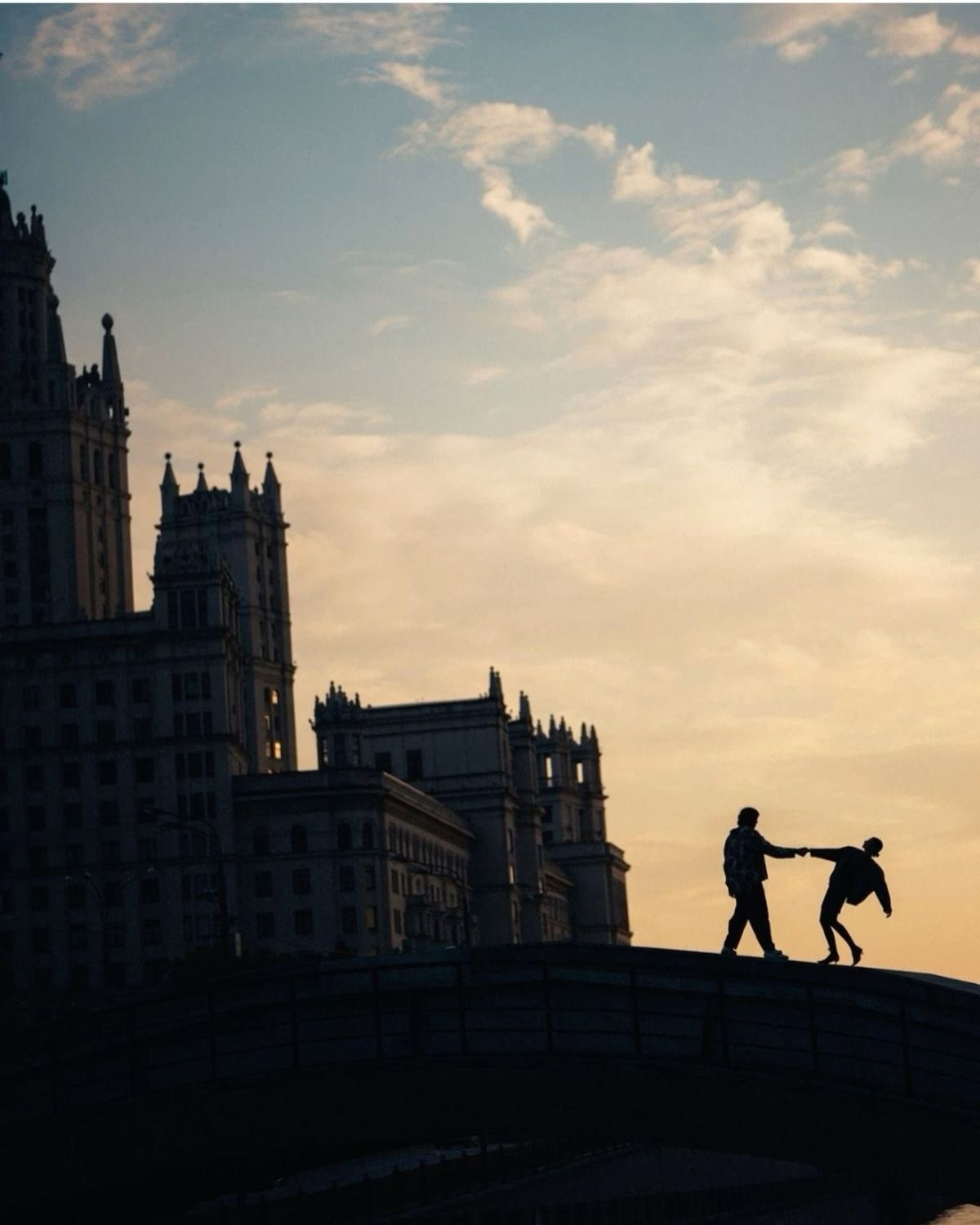 Локации для съемок в Москве. Фотограф НатаФото (Наталья Яковенко) Дмитров Москва Питер