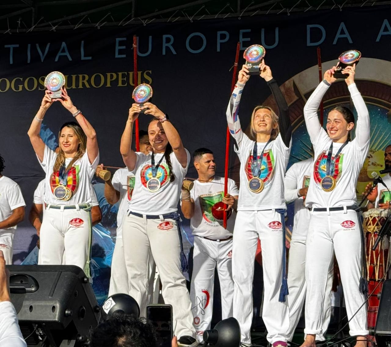 Капоэйра в Казани ABADÁ-Capoeira