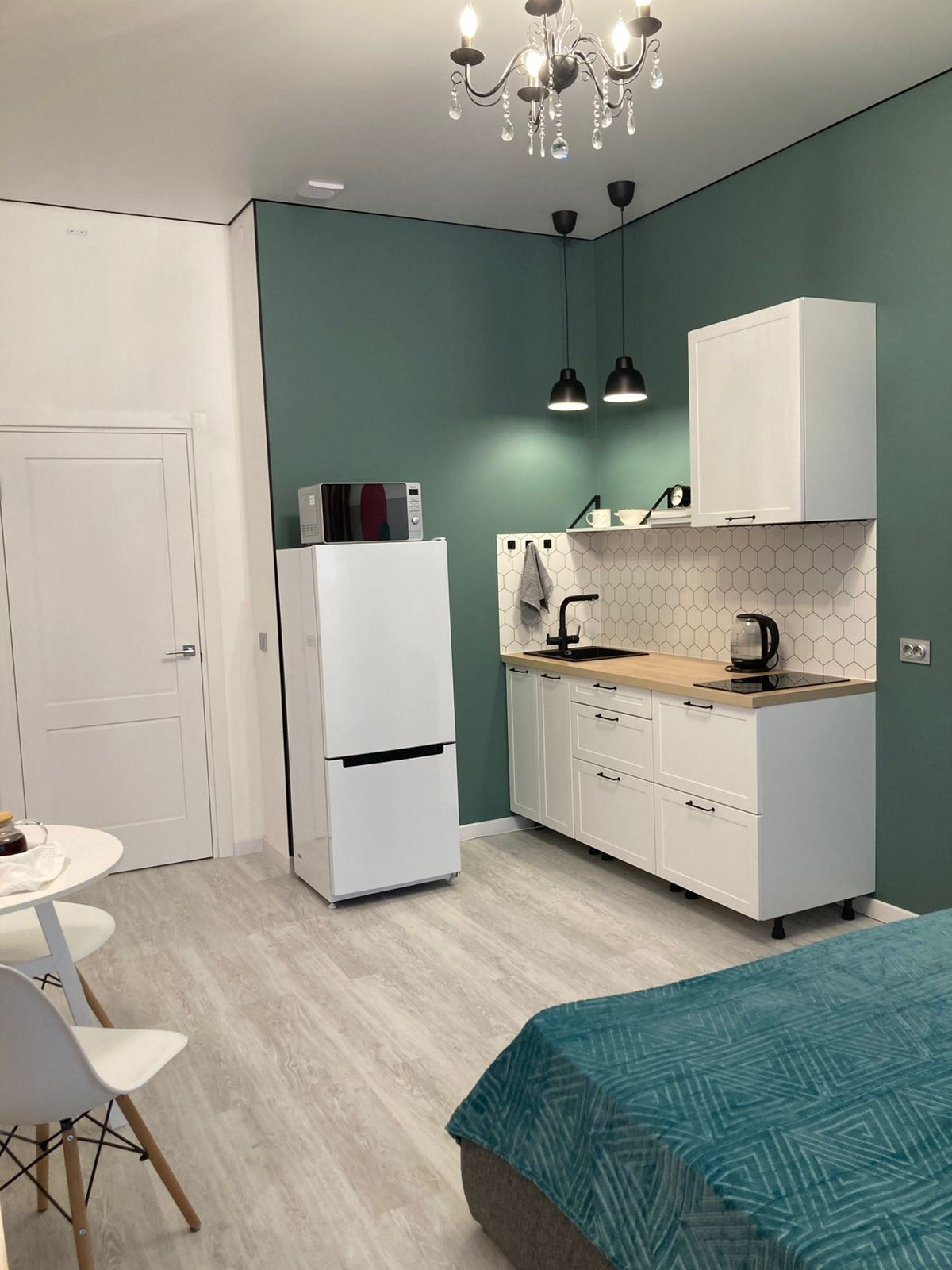 ЖК Парадный ансамбль. LYUDOS DESIGN / Дизайнер интерьера Людмила Лебедева, СПб