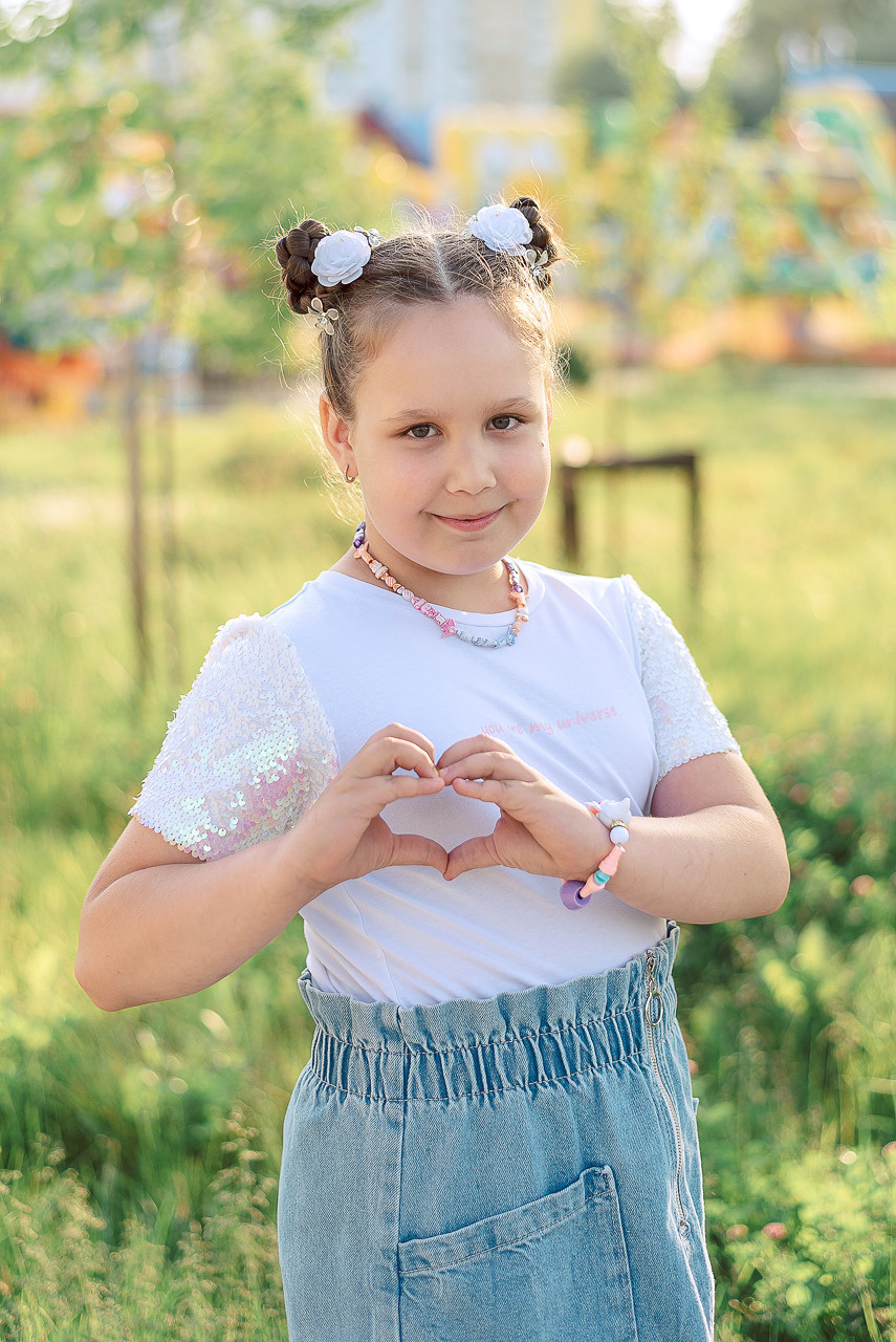 Прогулочная съемка. Фотограф г. Пенза — Светлана Зойкина