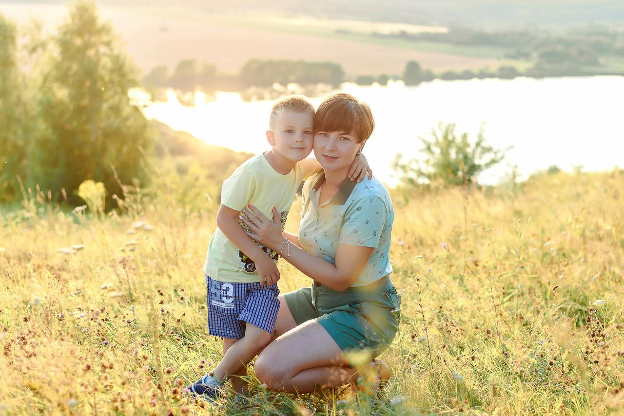 Прогулочная съемка. Фотограф г. Пенза — Светлана Зойкина