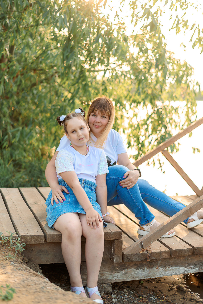 Прогулочная съемка. Фотограф г. Пенза — Светлана Зойкина