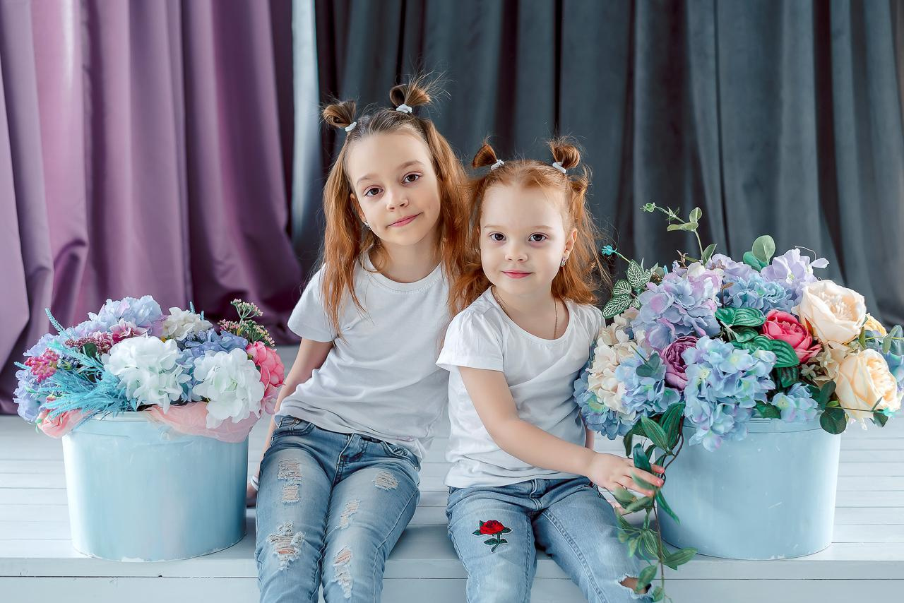 Семейная съемка. Фотограф г. Пенза — Светлана Зойкина