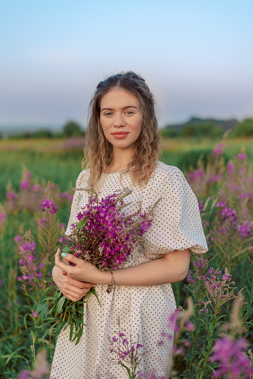 Прогулочная съемка. Фотограф г. Пенза — Светлана Зойкина