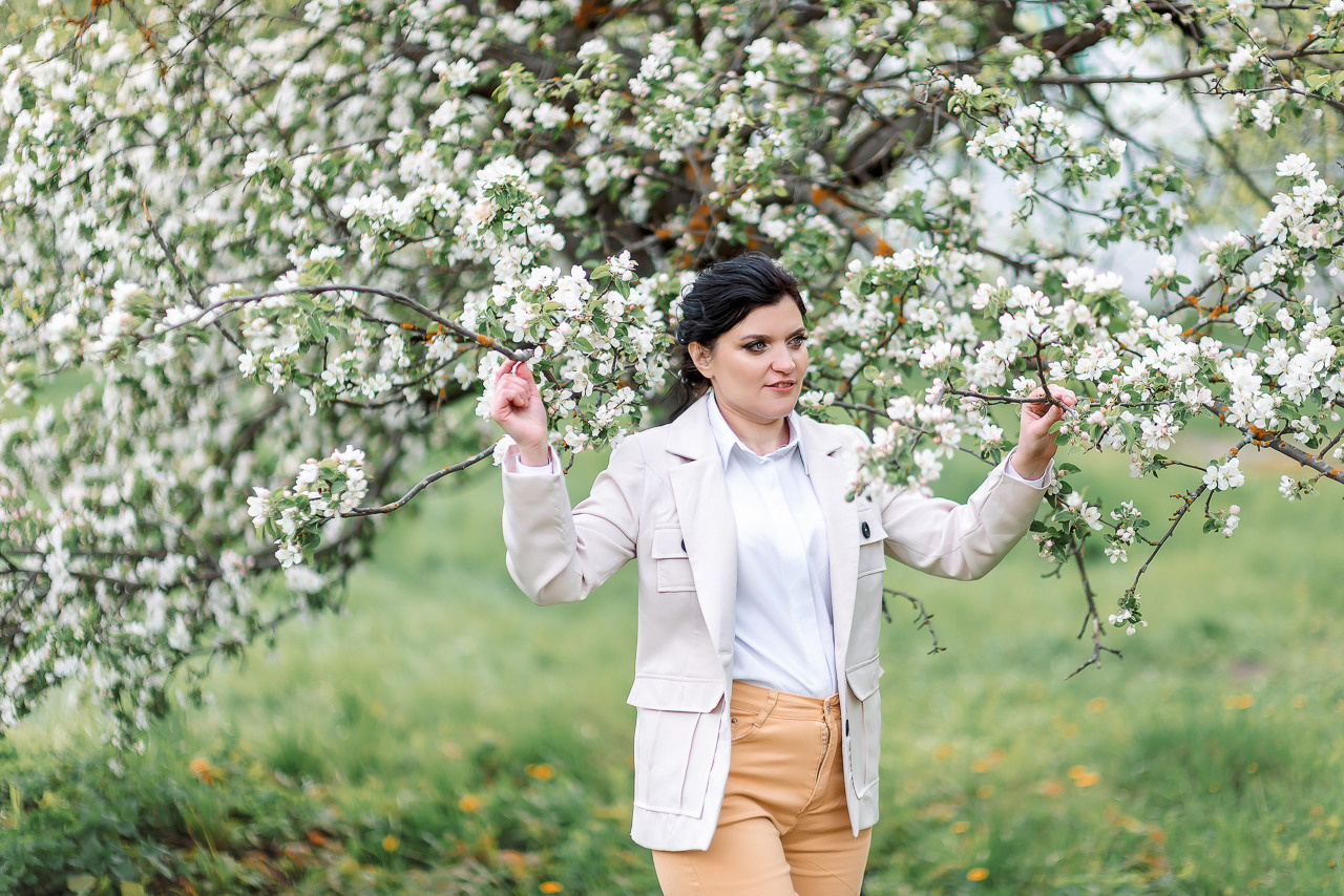 Прогулочная съемка. Фотограф г. Пенза — Светлана Зойкина