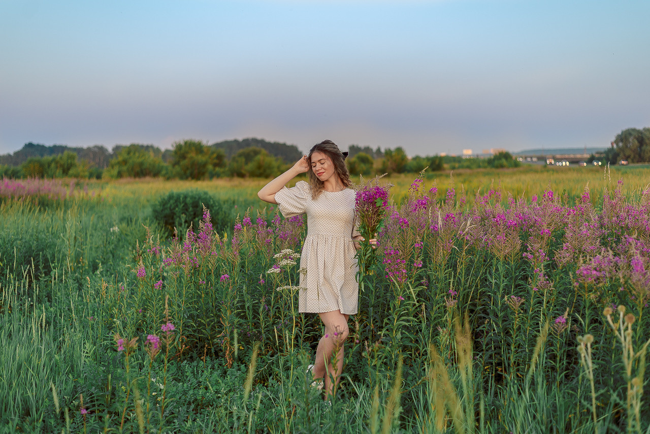 Прогулочная съемка. Фотограф г. Пенза — Светлана Зойкина