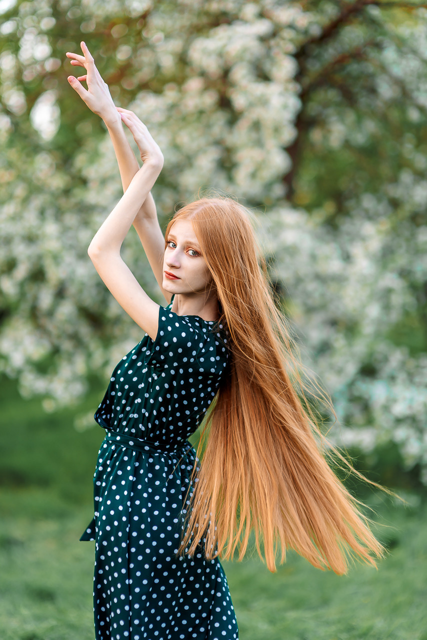 Прогулочная съемка. Фотограф г. Пенза — Светлана Зойкина