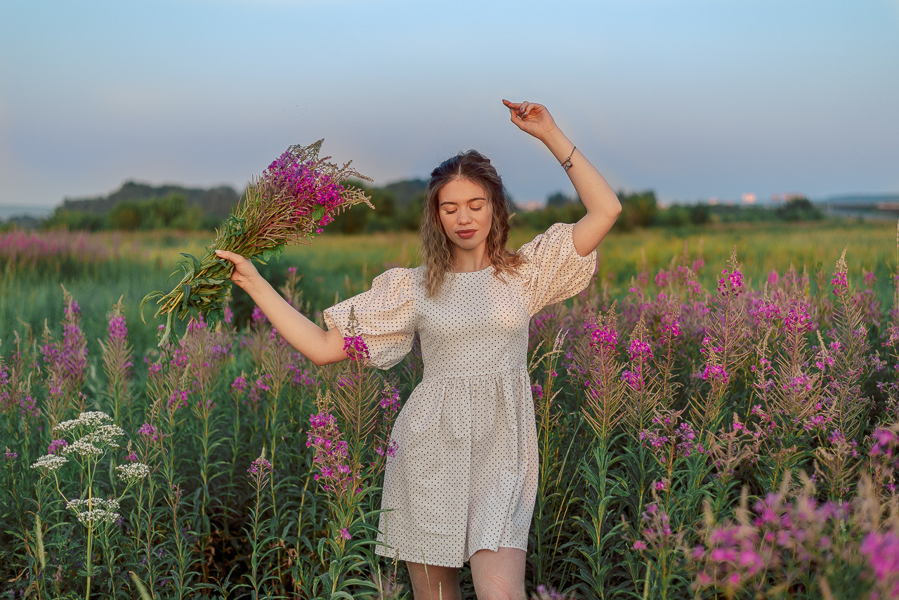 Прогулочная съемка. Фотограф г. Пенза — Светлана Зойкина