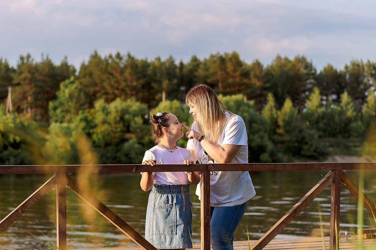 Прогулочная съемка. Фотограф г. Пенза — Светлана Зойкина