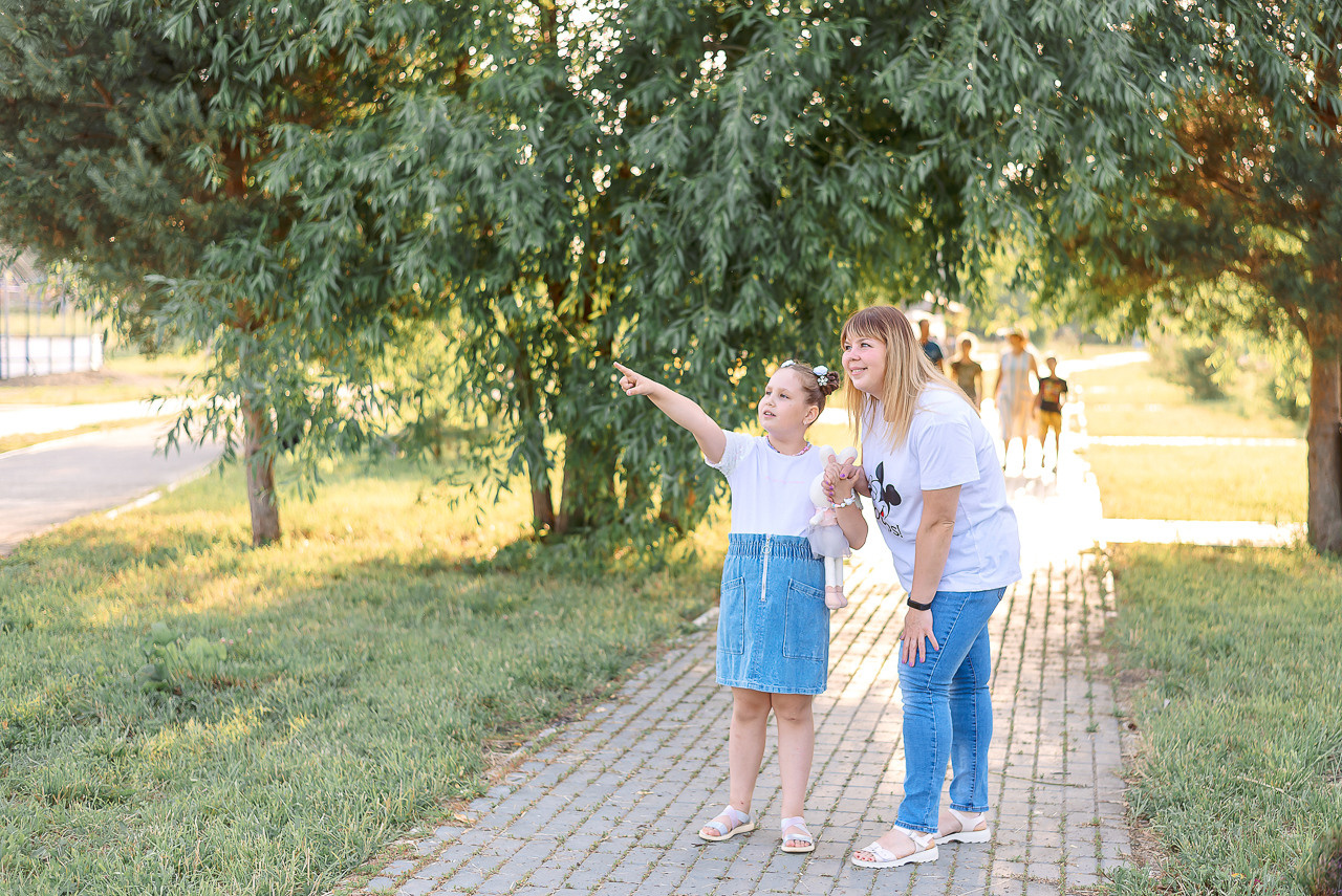 Прогулочная съемка. Фотограф г. Пенза — Светлана Зойкина