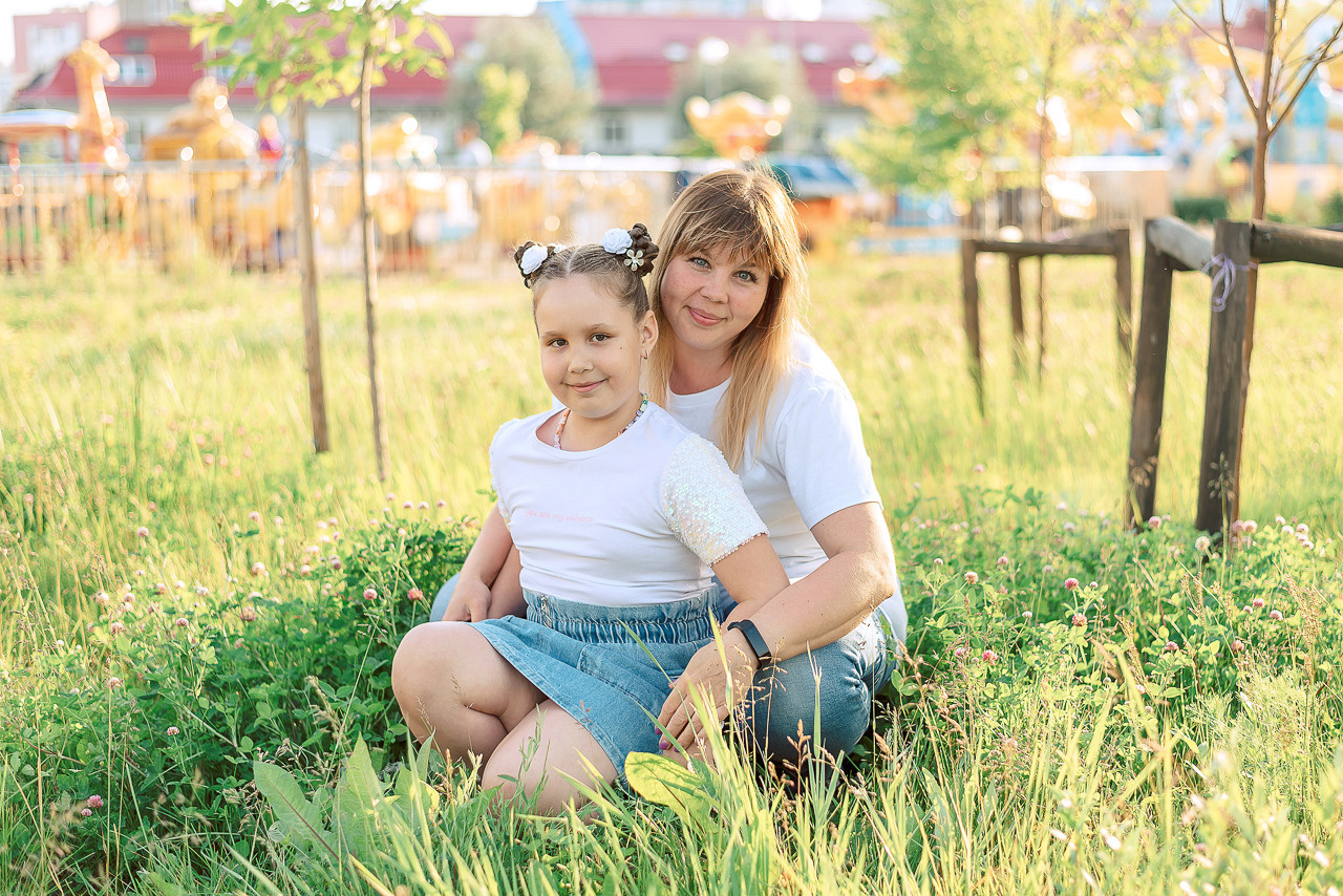 Прогулочная съемка. Фотограф г. Пенза — Светлана Зойкина