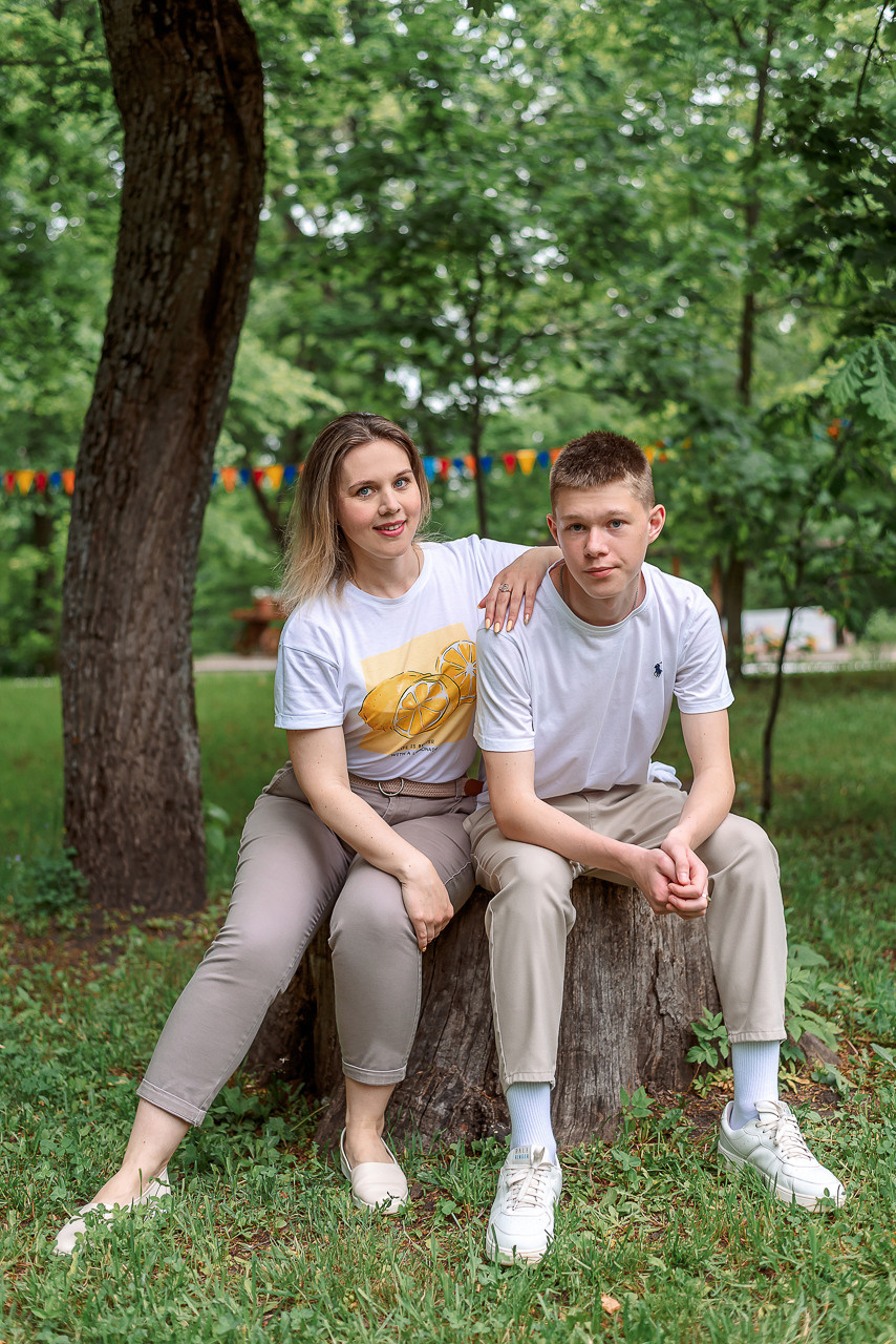 Прогулочная съемка. Фотограф г. Пенза — Светлана Зойкина