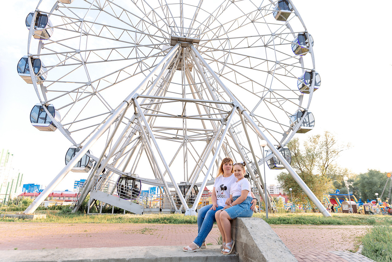 Прогулочная съемка. Фотограф г. Пенза — Светлана Зойкина