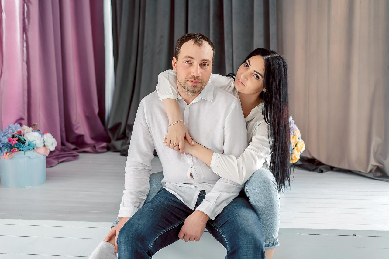 Семейная съемка. Фотограф г. Пенза — Светлана Зойкина