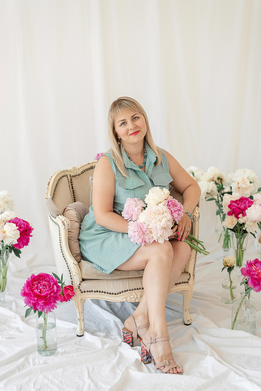 Семейная съемка. Фотограф г. Пенза — Светлана Зойкина