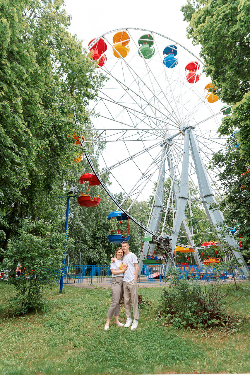 Прогулочная съемка. Фотограф г. Пенза — Светлана Зойкина