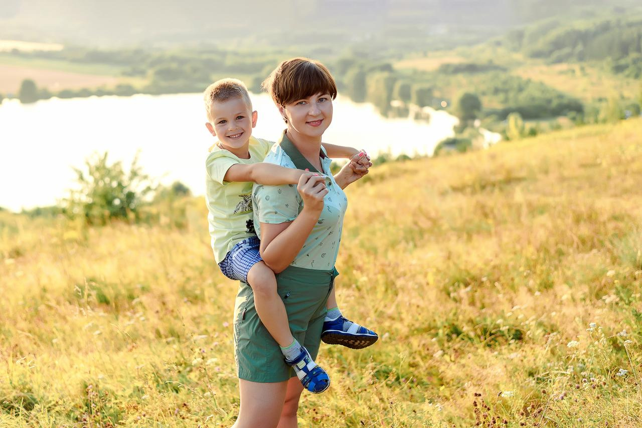 Прогулочная съемка. Фотограф г. Пенза — Светлана Зойкина