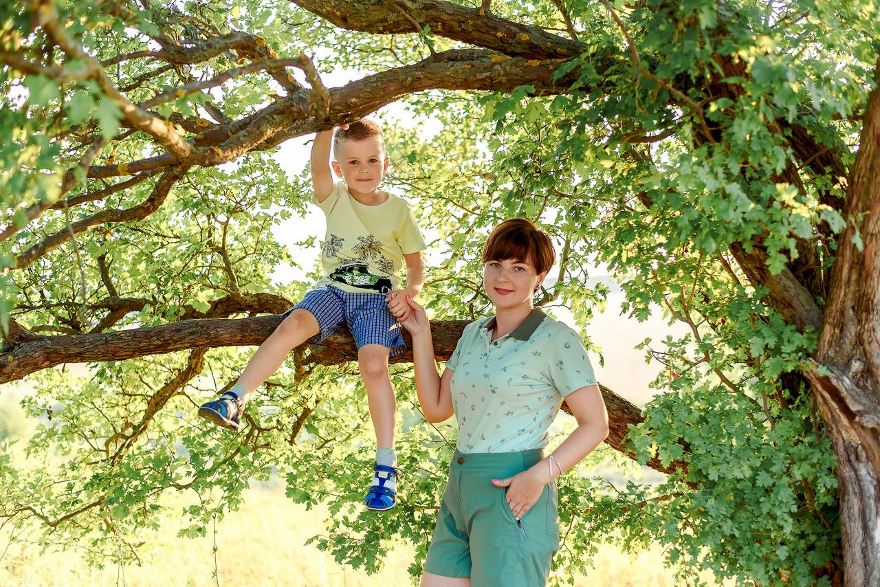 Прогулочная съемка. Фотограф г. Пенза — Светлана Зойкина