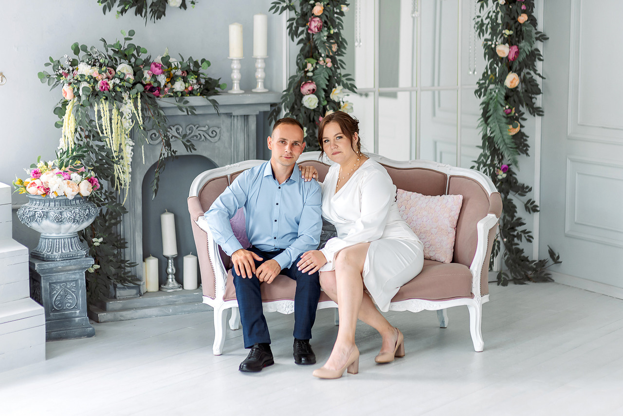 Свадебные фотосъёмки. Фотограф г. Пенза — Светлана Зойкина