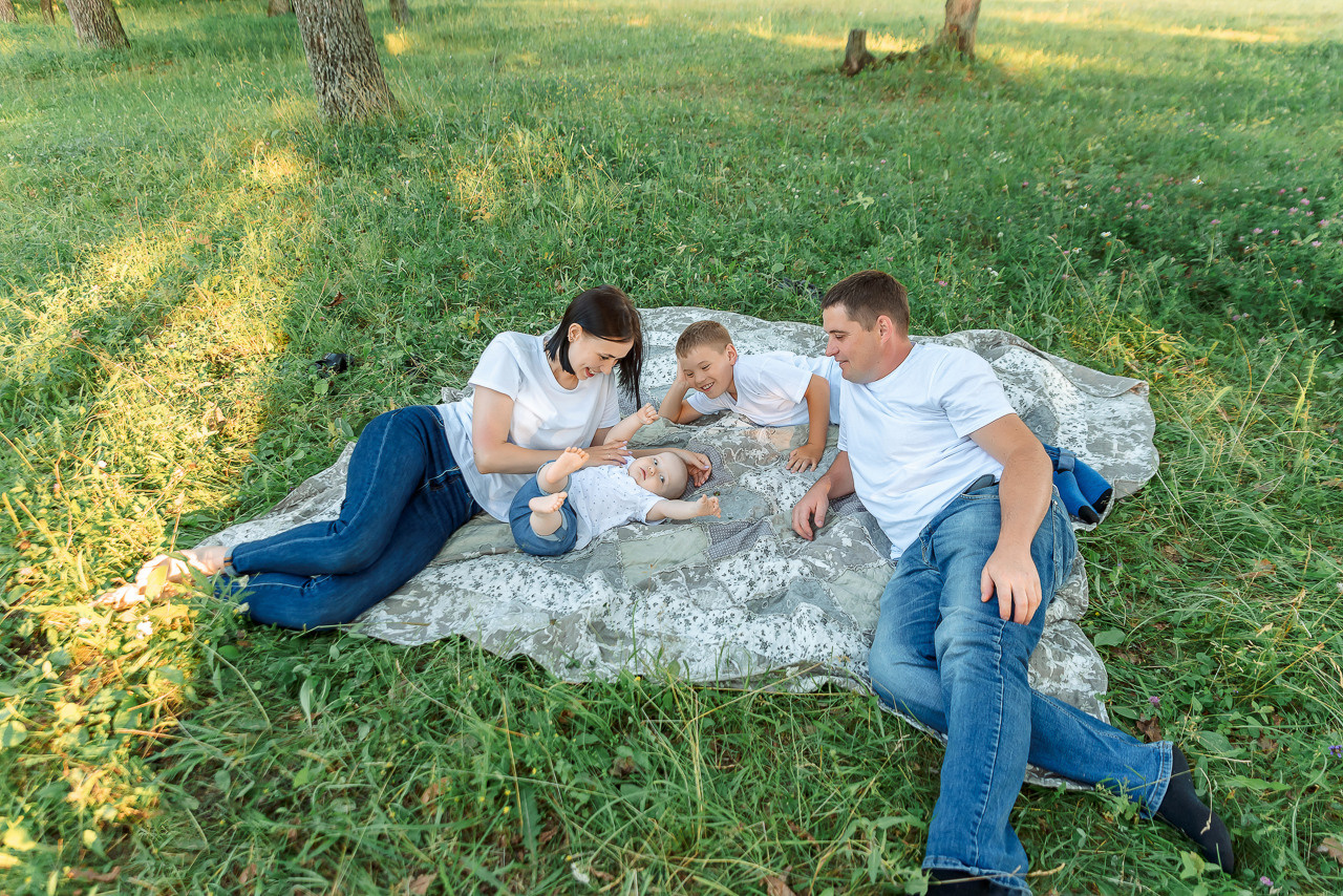 Прогулочная съемка. Фотограф г. Пенза — Светлана Зойкина