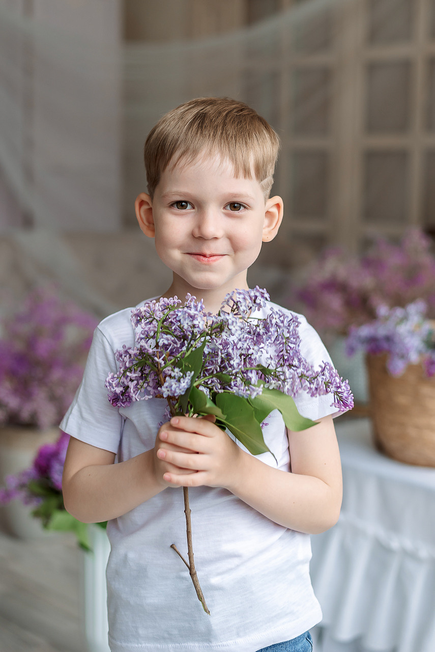 Семейная съемка. Фотограф г. Пенза — Светлана Зойкина