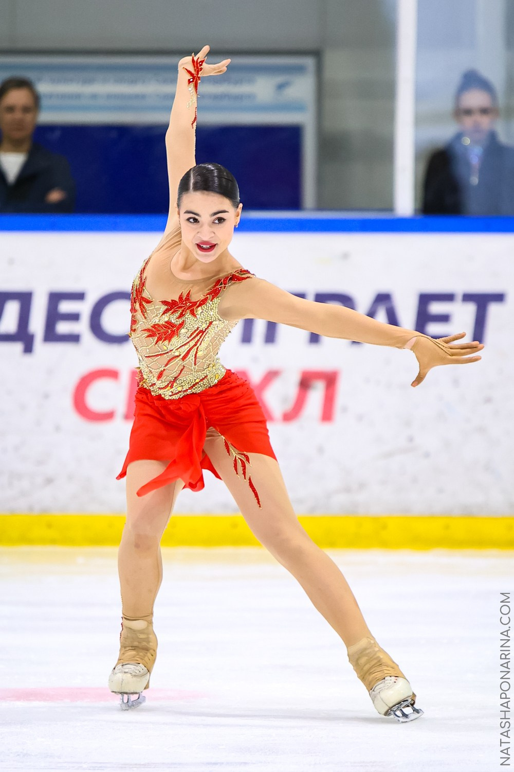 Максеева Эвелина 2025. ФК Фотограф в Санкт-Петербурге Наталья Понарина