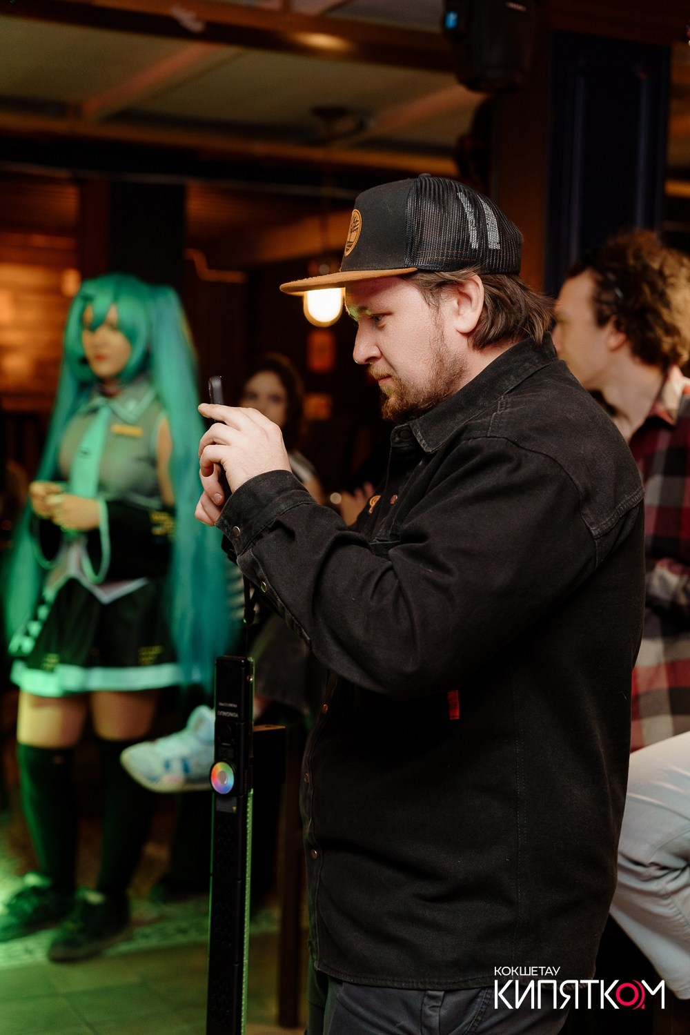 РОК КВАРТИРНИК. КИПЯТКОМ КОКШЕТАУ