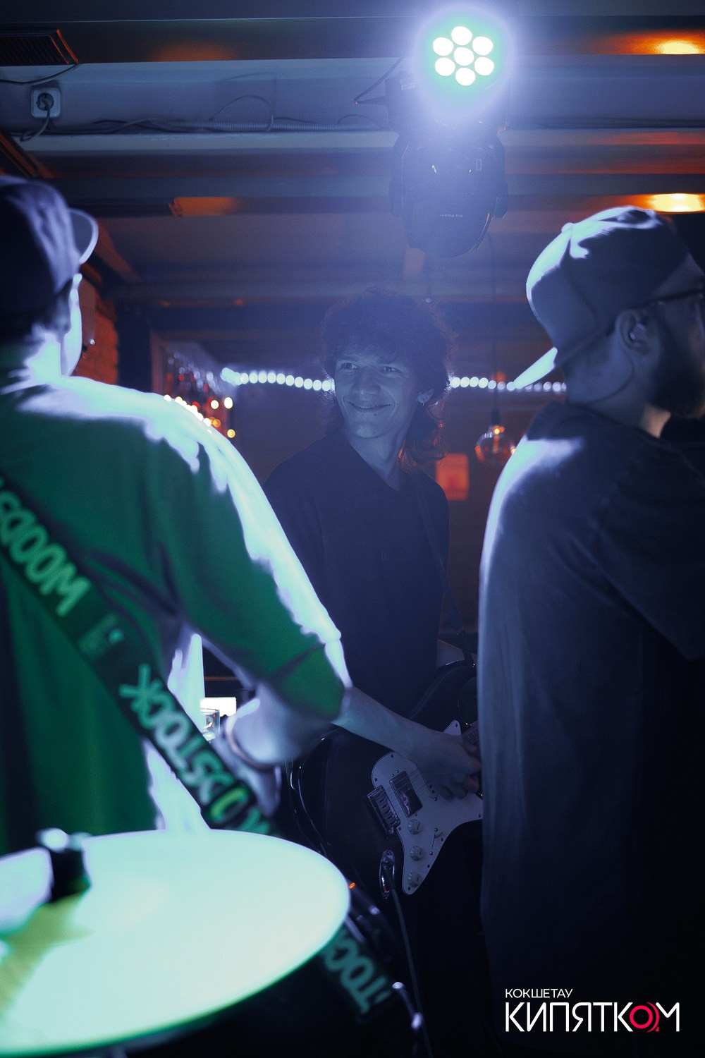 GENTLEMAN PUB. КИПЯТКОМ КОКШЕТАУ