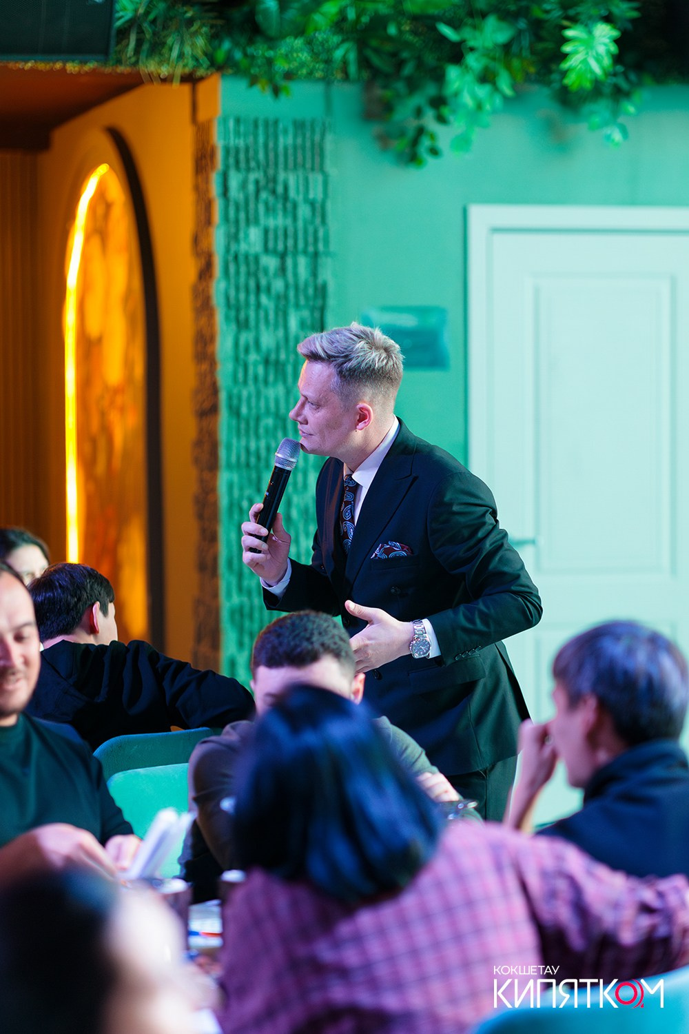 ТЕМА QUIZ. КИПЯТКОМ КОКШЕТАУ