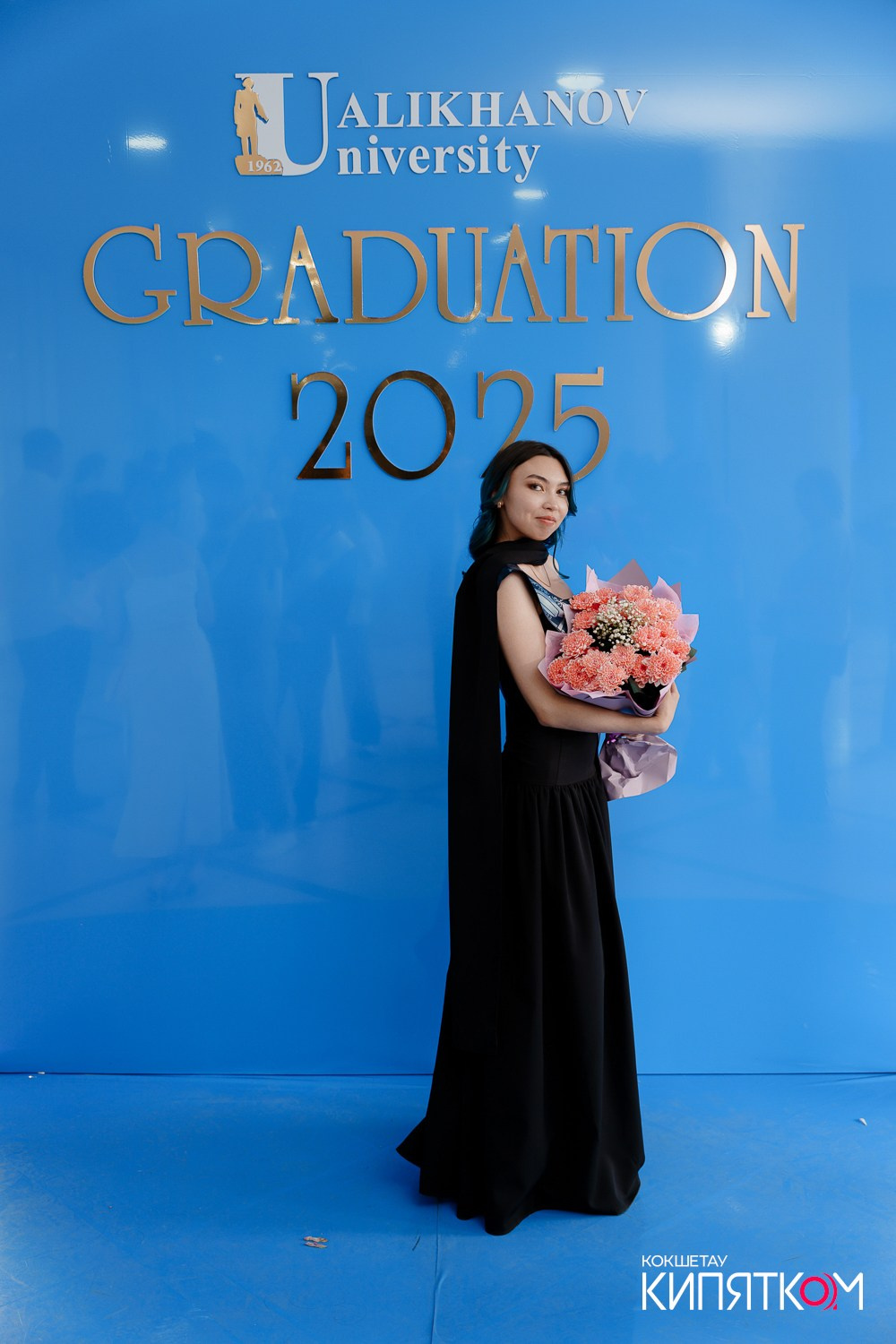 SHOKAN COLLEGE (1 поток). КИПЯТКОМ КОКШЕТАУ