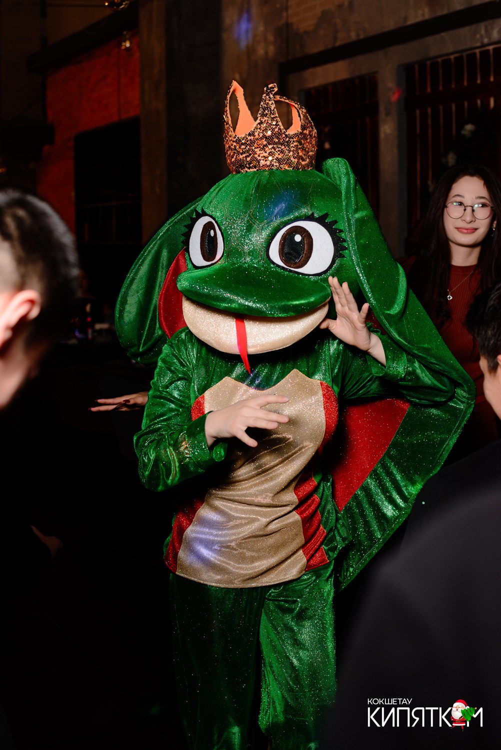 МОЛОДОСТЬ. КИПЯТКОМ КОКШЕТАУ