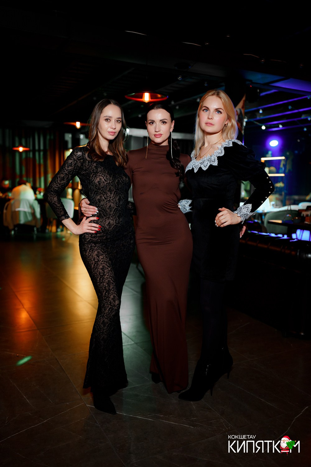 THE SHOW. КИПЯТКОМ КОКШЕТАУ