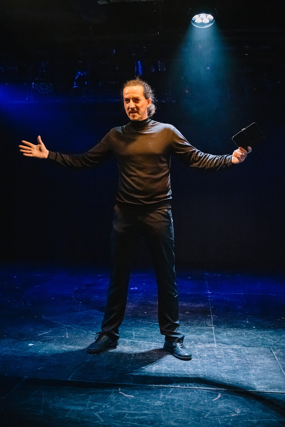 «Библиотека памяти», студия ПШК. Фотограф Михаил Ряховский