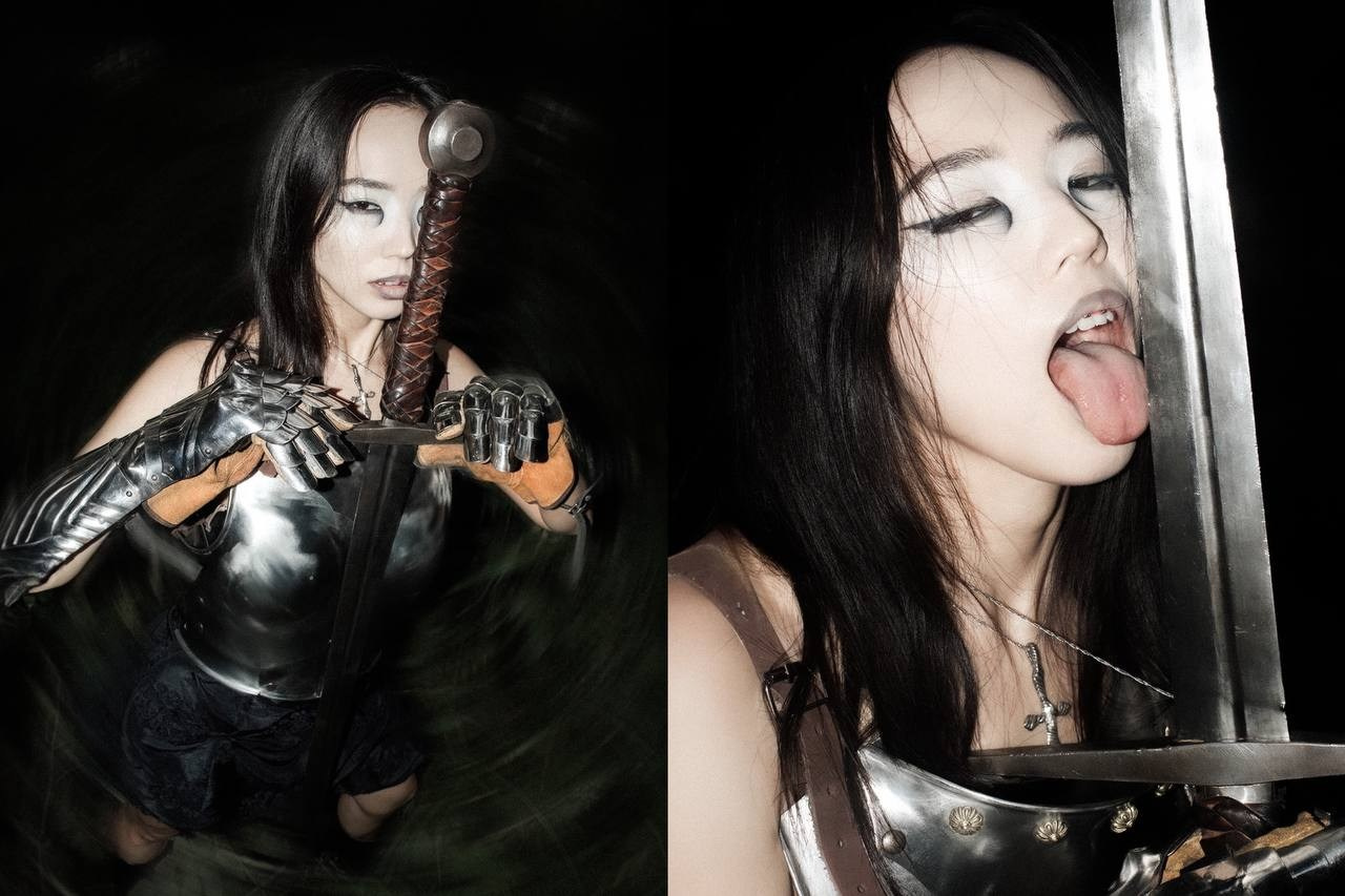 OUTBREAK: THE WARRIOR. Фотограф Москва Грошева Софья