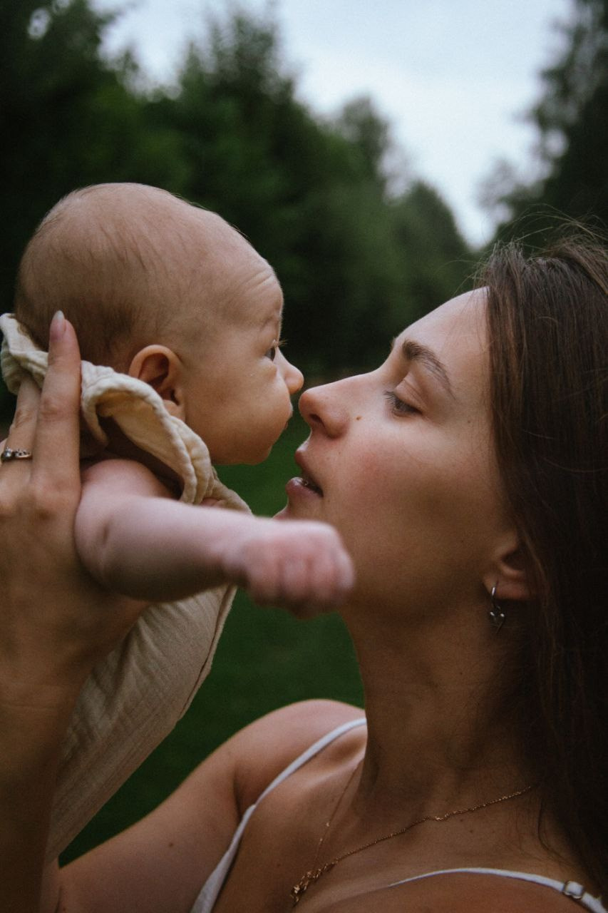 Семейные. Фотограф в Москве. Александр Агеев