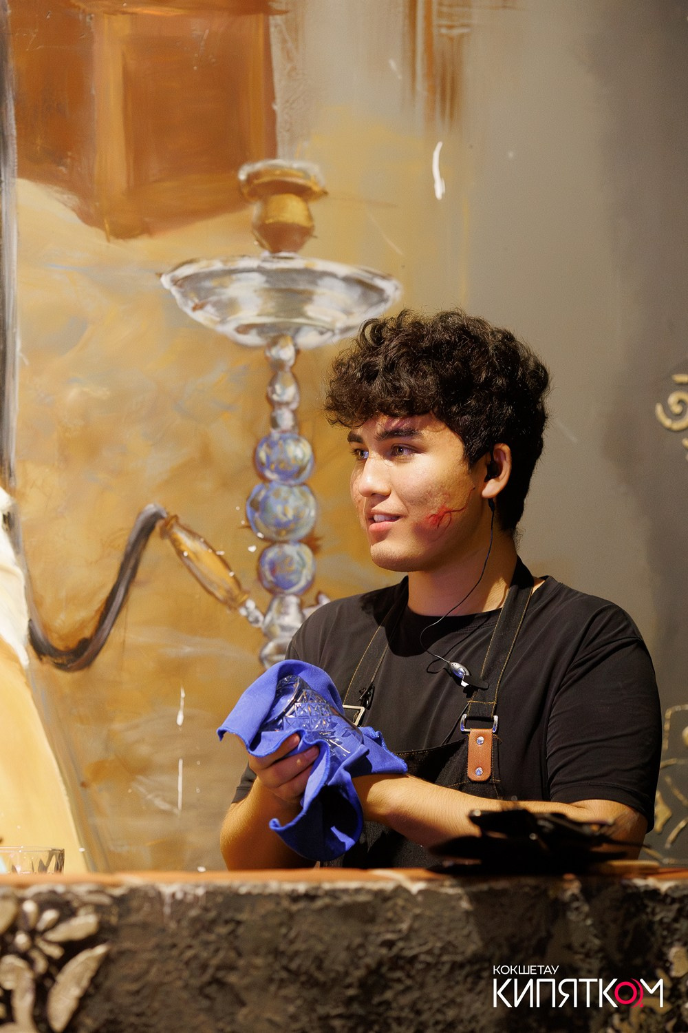 BEDDUIN. КИПЯТКОМ КОКШЕТАУ