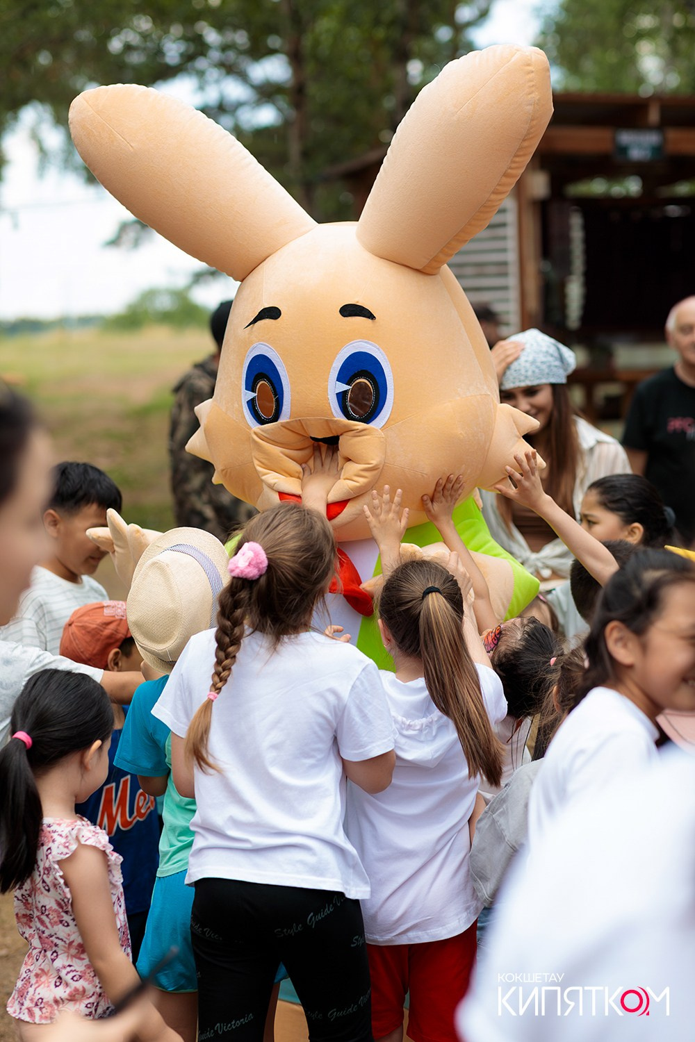 LETTO PARK. КИПЯТКОМ КОКШЕТАУ