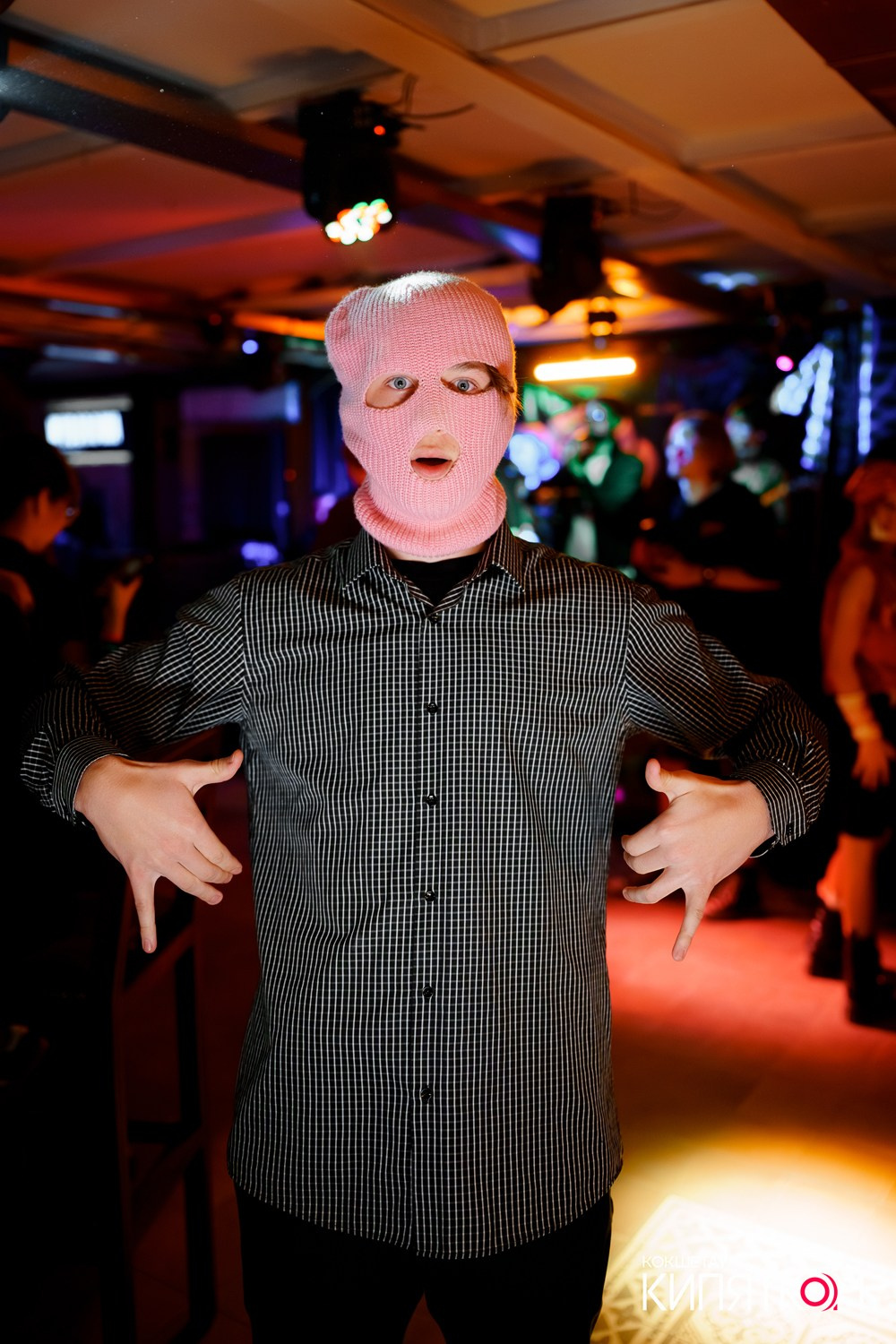 РОК КВАРТИРНИК. КИПЯТКОМ КОКШЕТАУ