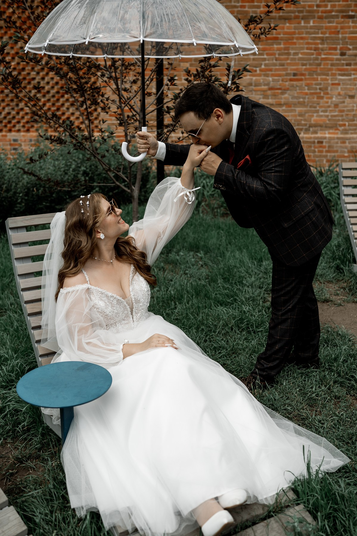 Никита и Нина. Свадебный фотограф в Тюмени Анастасия Конева