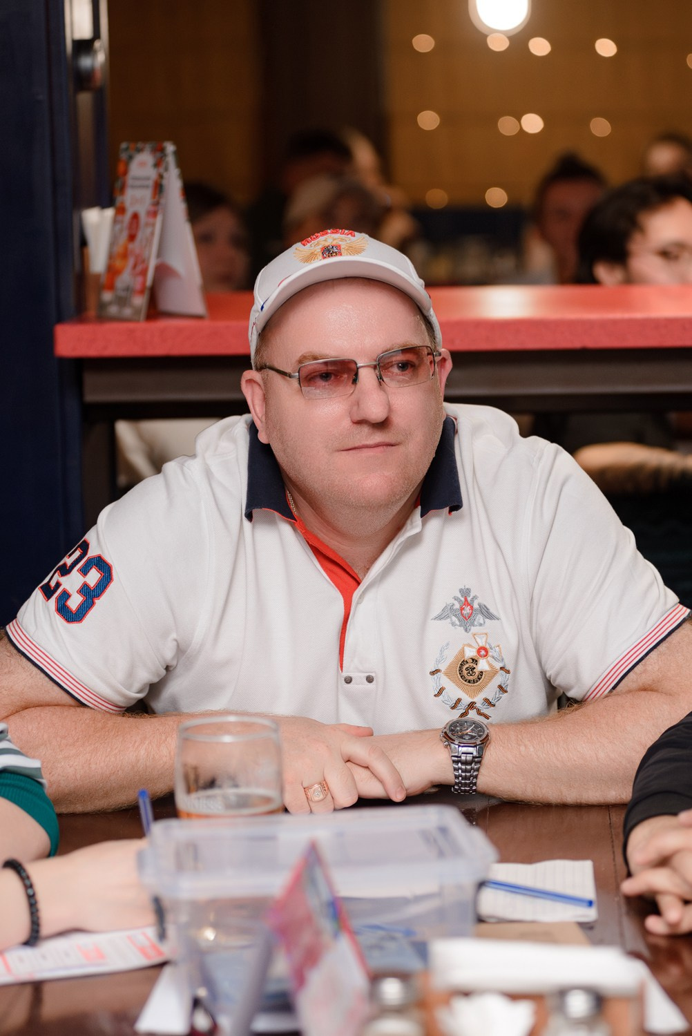 WOW QUIZ. КИПЯТКОМ КОКШЕТАУ